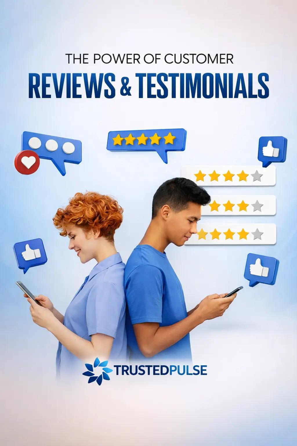 TrustedPulse Review Platform