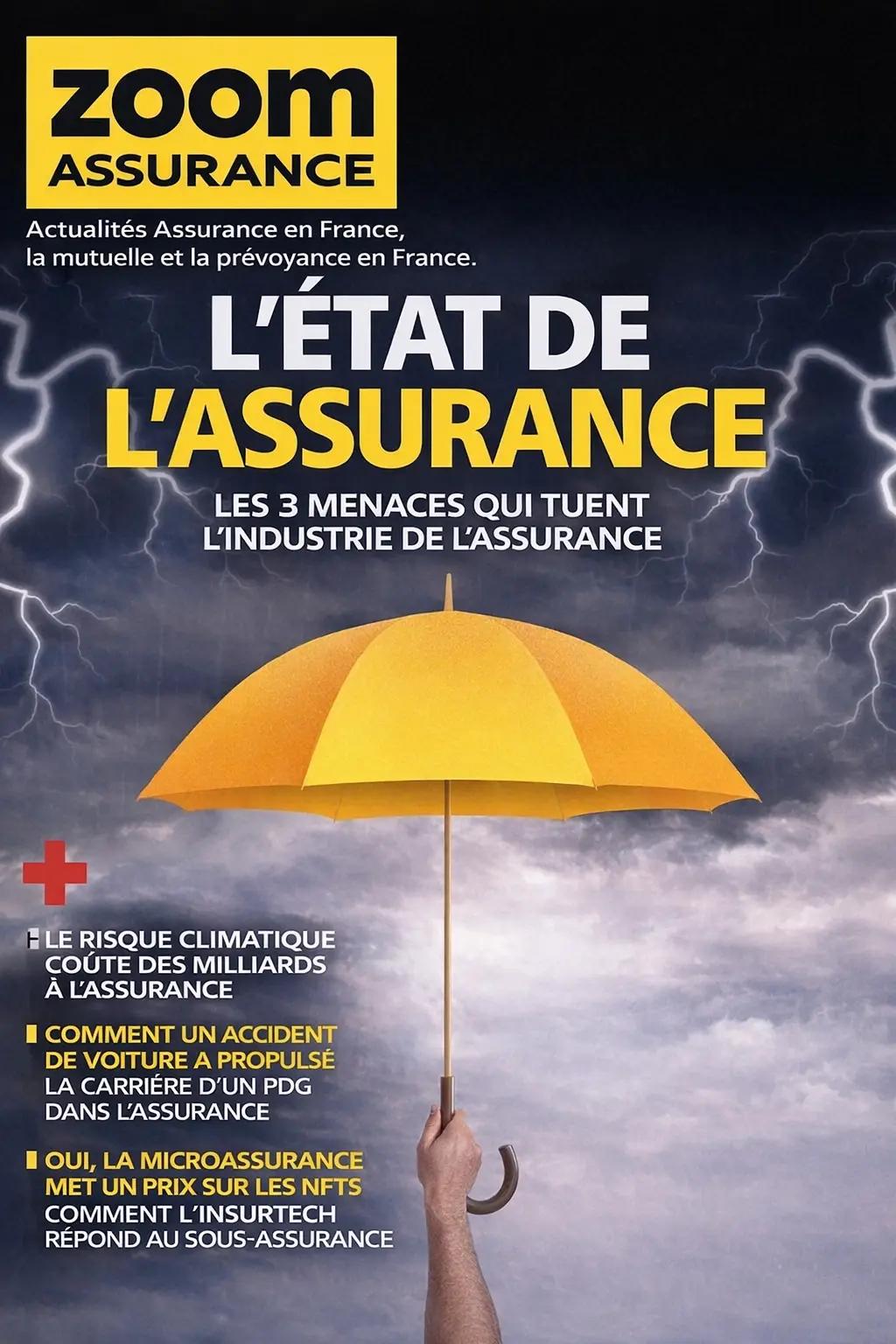 ZoomAssurance.fr Insurance Content Platform