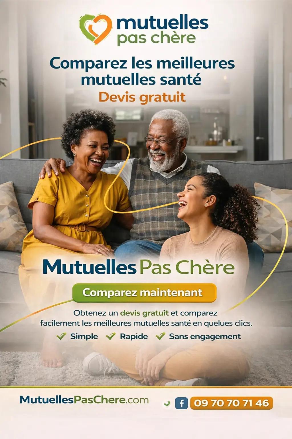 MutuellesPasChere Portfolio