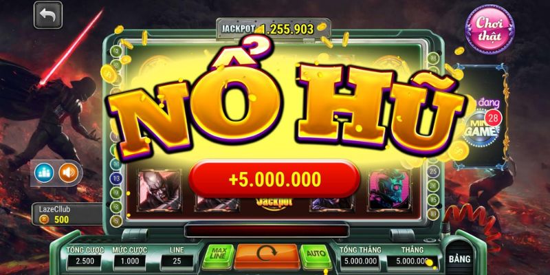 Nổ hũ 90 có gì khác biệt so với các sân chơi cũ?