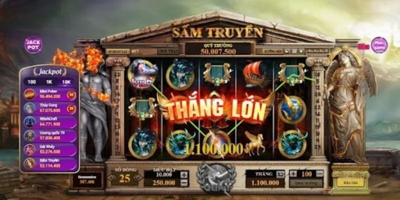 Trải nghiệm nổ hũ sấm truyền có gì khác biệt? Trải nghiệm nổ hũ sấm truyền có gì khác biệt?