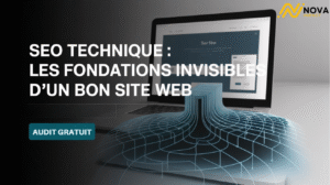 SEO technique NOVA IMPACT www.novaimpact.io