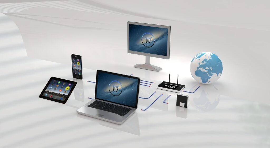 créer un site web novaimpact.io