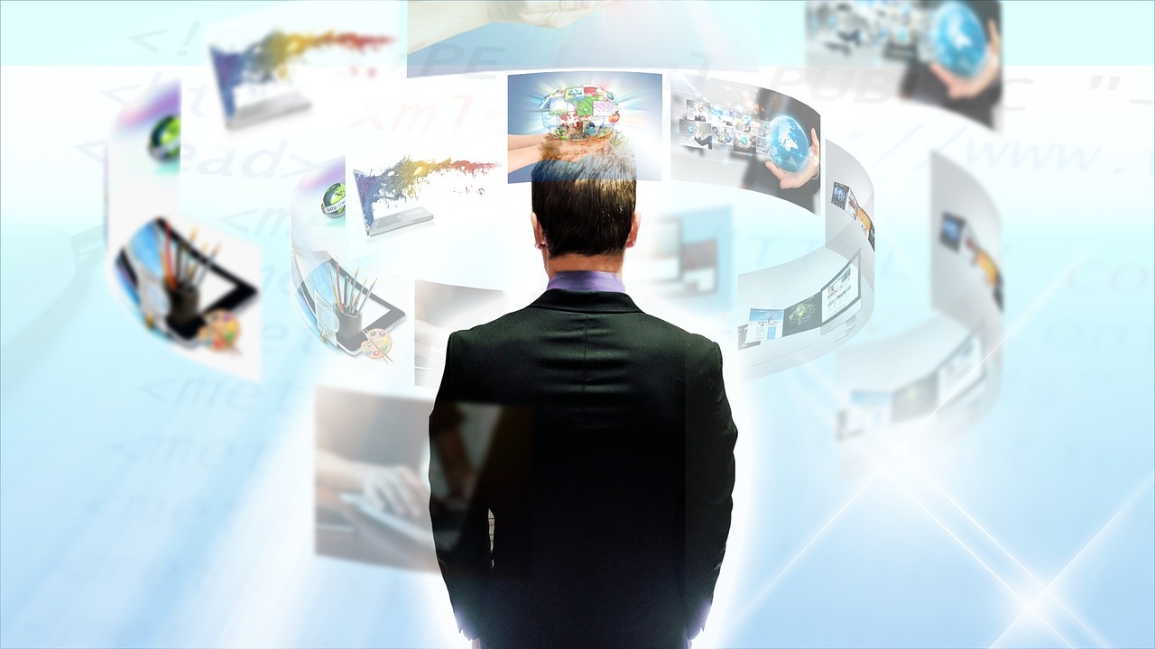 création d’un site professionnel NOVA IMPACT