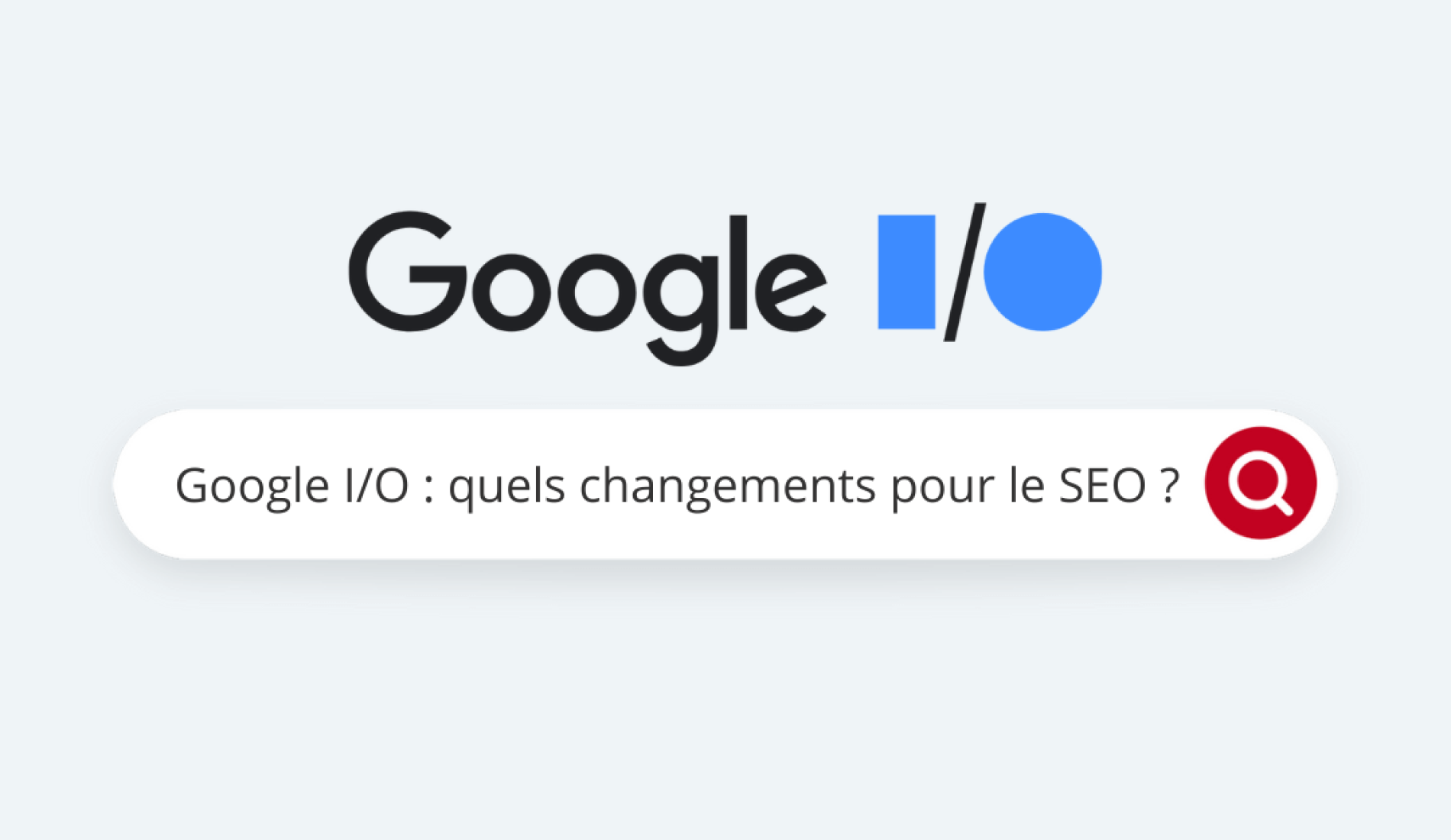 Google I/O