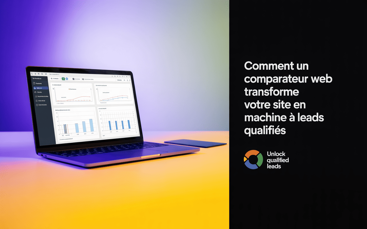 Comment un Comparateur Web Génère des Leads Qualifiés