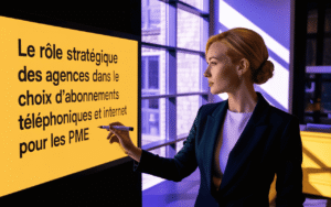 Agences spécialisées : optimiser vos abonnements télécom PME (2025)